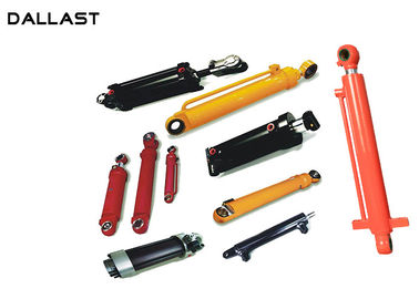 Double Acting Garbage Truck Hydraulic Cylinders for Garbage Truck