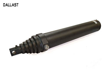 Telescopic Chromed American Dump Truck Hydraulic Cylinder for Agricultural Machinery