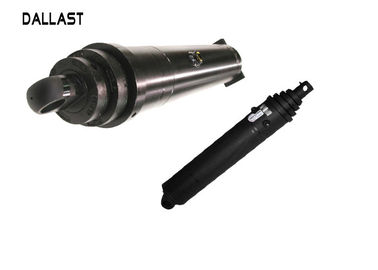 Telescopic Chromed American Dump Truck Hydraulic Cylinder for Agricultural Machinery